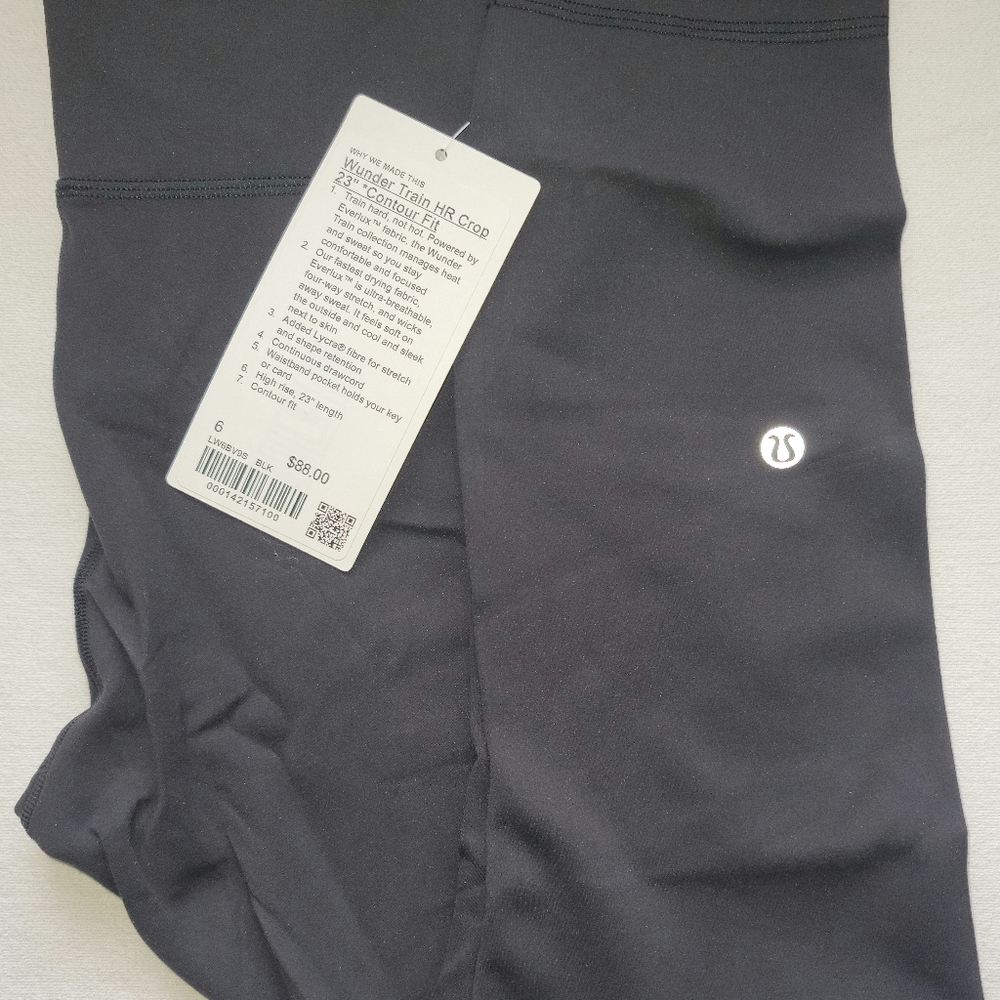 Wunder Train Contour Fit Hr Tight 23